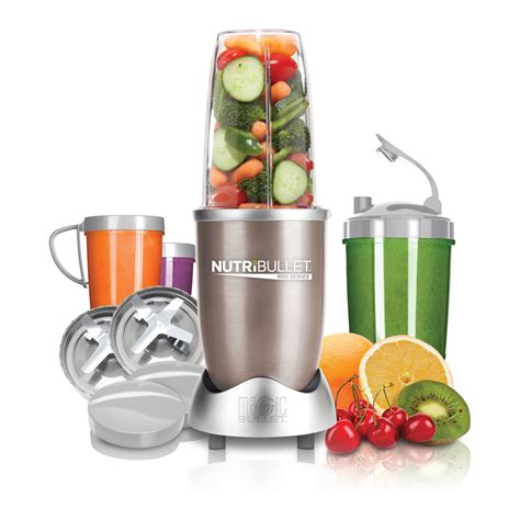 Boosting Your Immune System with the Magic Bullet Nutribullet Pro 900